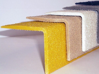 FRP extruded profiles