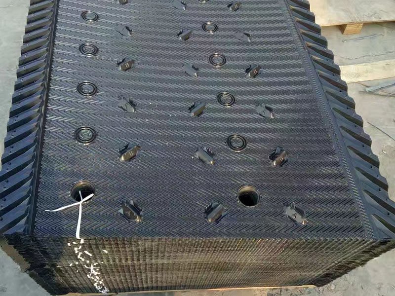 Cooling tower packing
