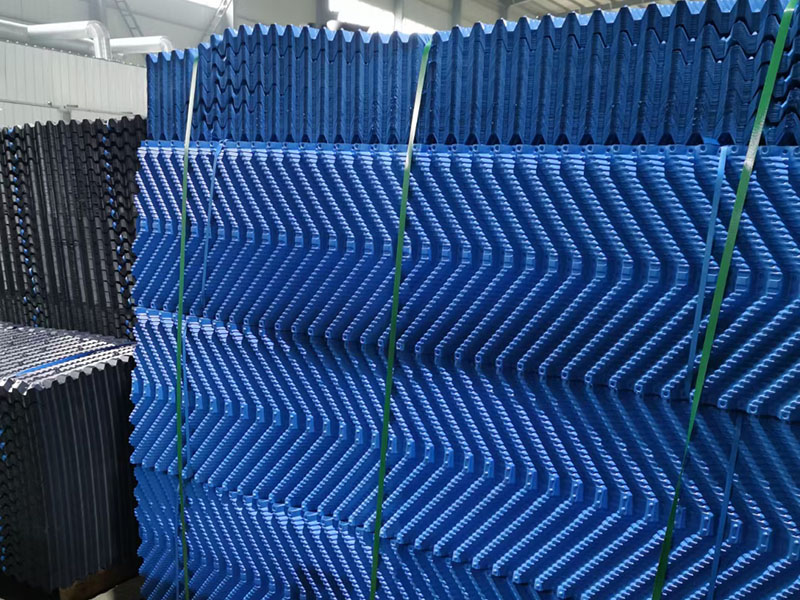 Cooling tower packing