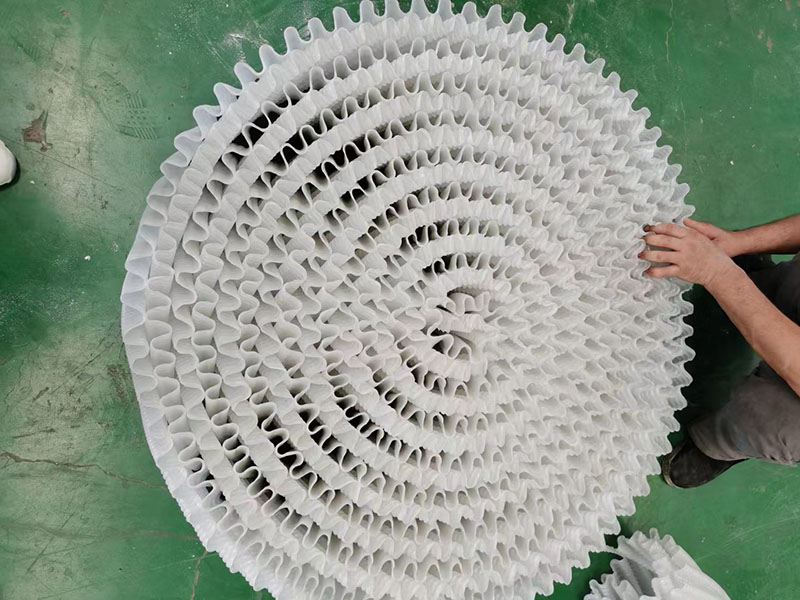 Cooling tower packing