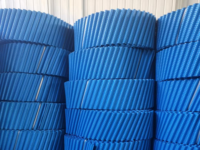 Cooling tower packing