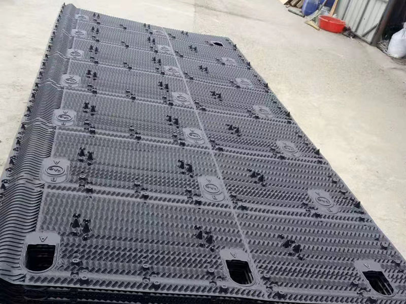 Cooling tower packing