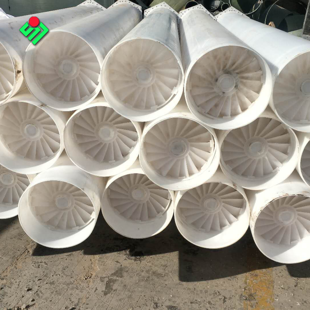 PP tube bundle defogger