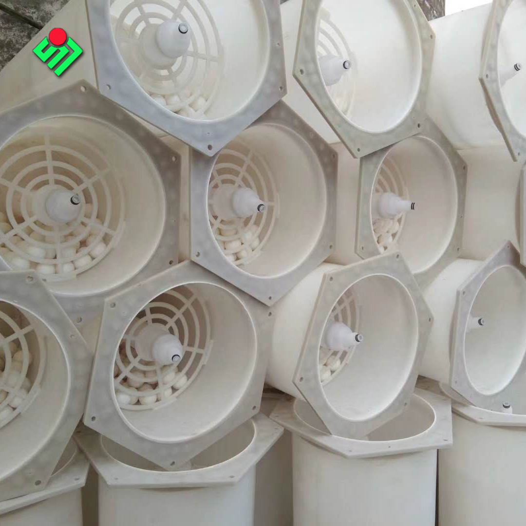 PP Turbuler - Tube Bundle Demister