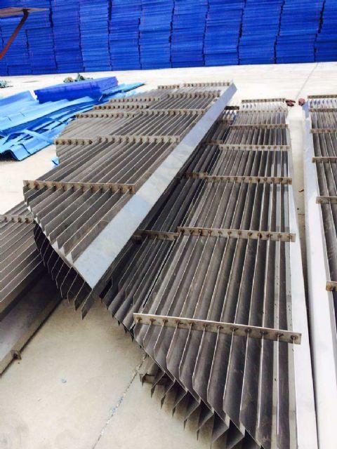 Stainless steel 316L mist eliminator