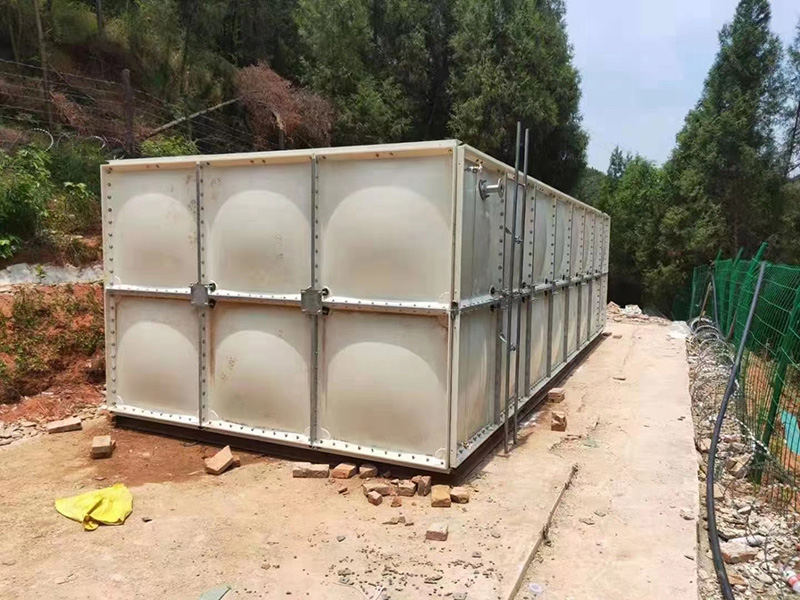 FTP Water tank