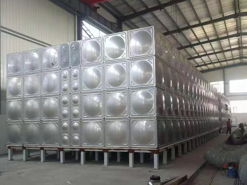 Stainless Steel Water Tank