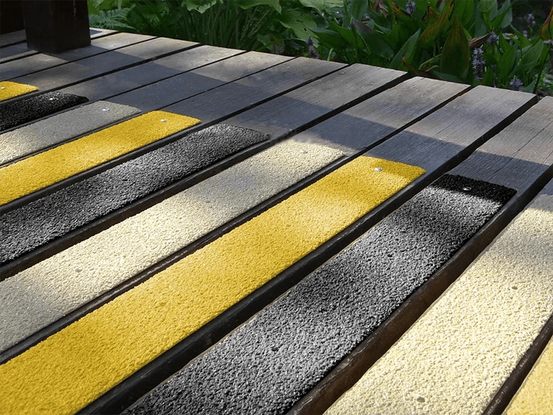 FRP anti slip