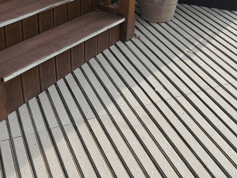 FRP anti slip