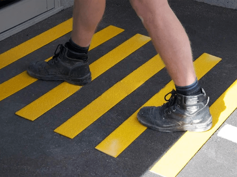 FRP anti slip